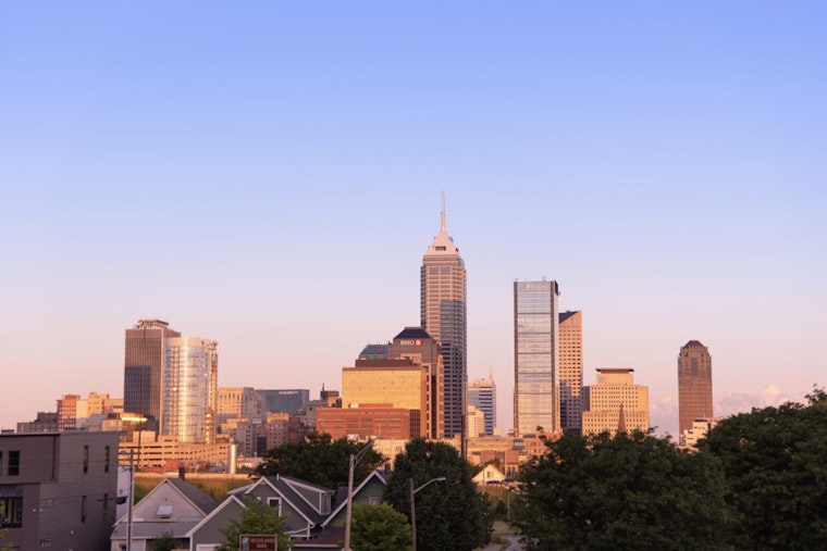 Sunny Days Ahead as Indianapolis Enjoys Temperatures Approaching 90 Degrees