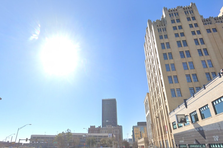 Sunny Days Ahead as Oklahoma City NWS Predicts Pleasant Weather with No Hazards Expected