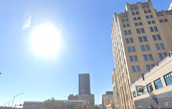 Sunny Days Ahead as Oklahoma City NWS Predicts Pleasant Weather with No Hazards Expected