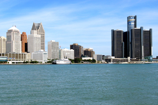 Sunny Days Ahead, Detroit and Hamtramck to Enjoy Mid-80s and Clear Skies This Week