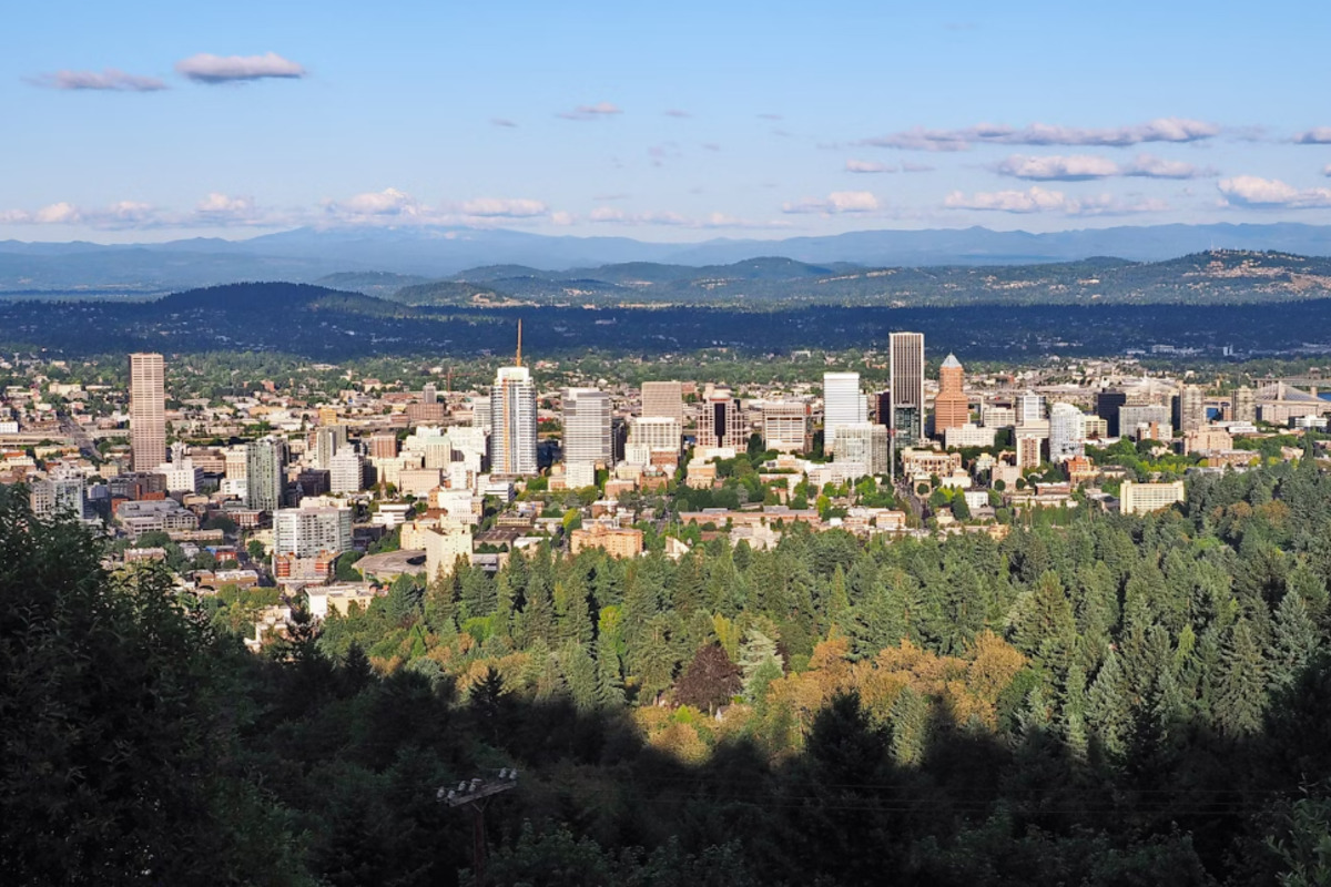 Sunny Days Ahead Portland to Enjoy Clear Skies and Mild Temperatures