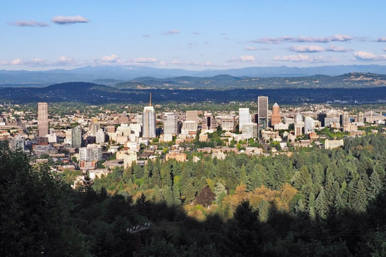 Sunny Days Ahead: Portland to Enjoy Clear Skies and Mild Temperatures This Week