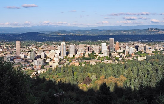 Sunny Days Ahead: Portland to Enjoy Clear Skies and Mild Temperatures This Week