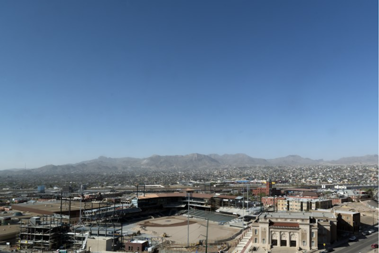 Sunny Skies Ahead: El Paso to Enjoy a Week of Warm Temperatures and Clear Nights, Says NWS