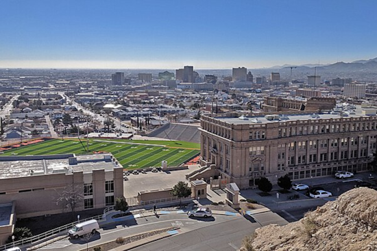 Sunny Skies Ahead: El Paso Welcomes Warm and Calm Weather Forecast