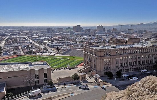 Sunny Skies Ahead: El Paso Welcomes Warm and Calm Weather Forecast
