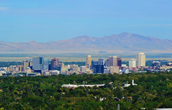 Sunny Skies Ahead: Salt Lake City Welcomes Upcoming Stretch of Pleasant Weather