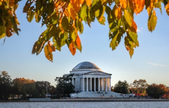 Sunny Skies and Clear Nights Ahead for Washington D.C., NWS Forecasts Pleasant Weather Week