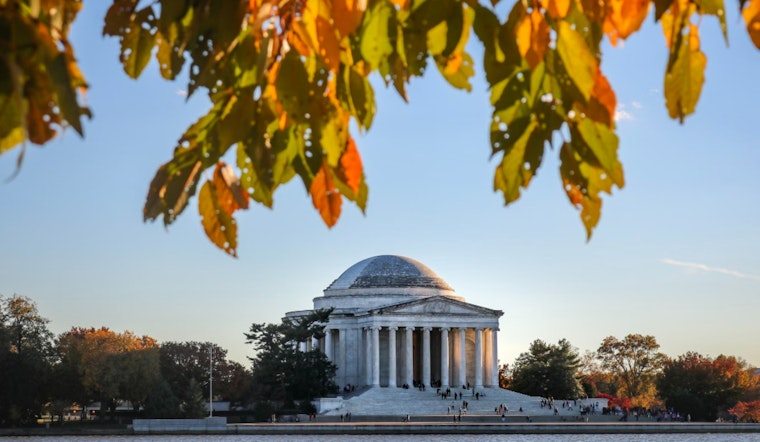 Sunny Skies and Clear Nights Ahead for Washington D.C., NWS Forecasts Pleasant Weather Week