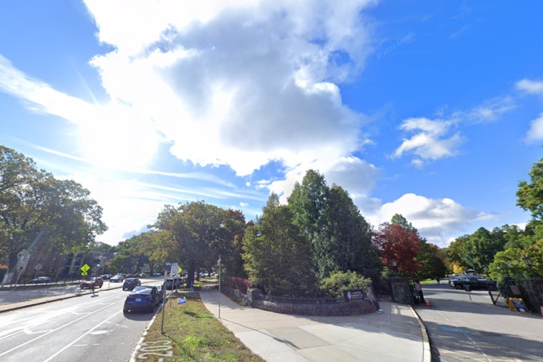 Sunny Skies and Mild Breezes Grace Boston with Potential Showers on the Horizon