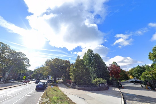 Sunny Skies and Mild Breezes Grace Boston with Potential Showers on the Horizon