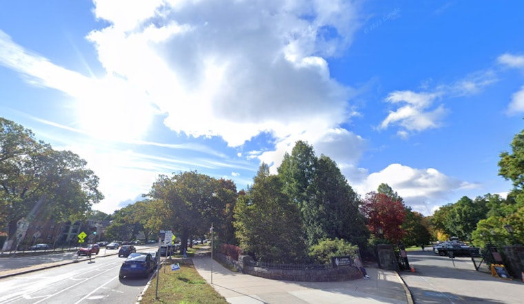 Sunny Skies and Mild Breezes Grace Boston with Potential Showers on the Horizon