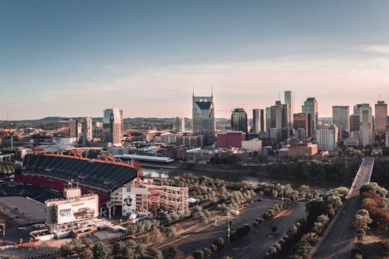 Sunny Skies and Mild Winds as Nashville Enjoys Continuous Clear Weather