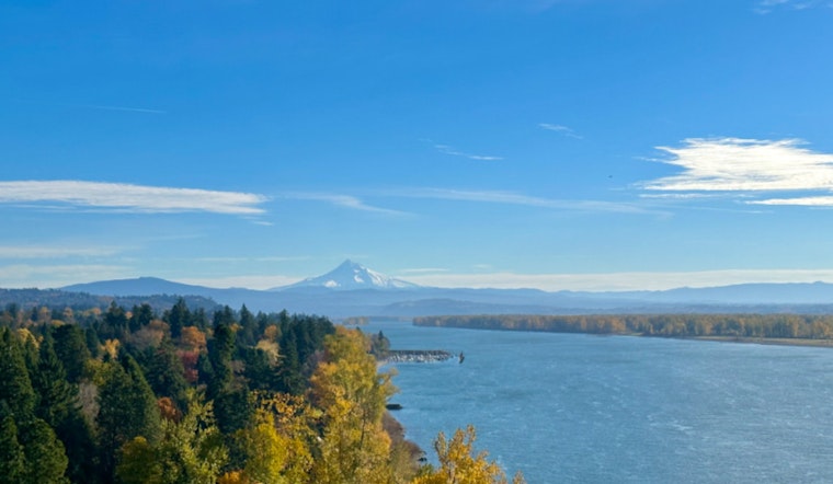 Sunny Skies and Pleasant 75 Degrees Grace Portland Today, Rain Expected Tuesday
