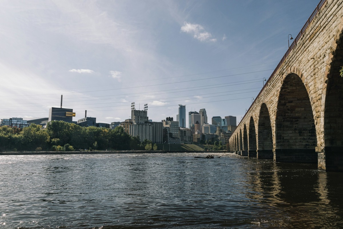 Sunny Skies and Pleasant Temperatures in Store for Minneapolis,