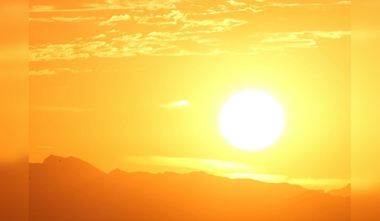 Sunny Skies and Rising Temperatures Await Knoxville This Week, Rain Chances Increase Towards Weekend