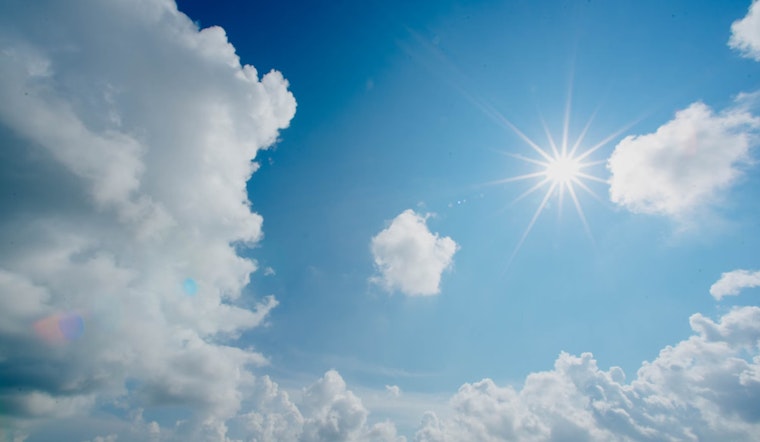 Sunny Skies and Rising Temps This Week in St. Louis with Minimal Rain Chances