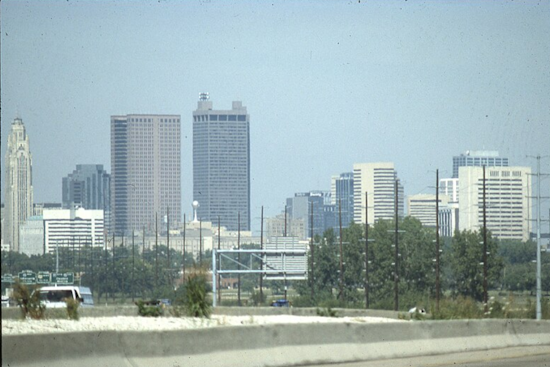 Sunny Skies and Soaring Temperatures on Horizon for Columbus and Cincinnati Through Next Week