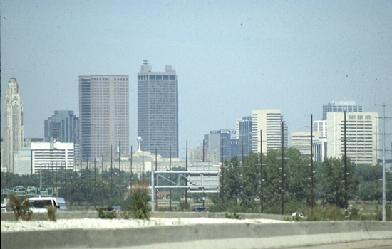 Sunny Skies and Soaring Temperatures on Horizon for Columbus and Cincinnati Through Next Week