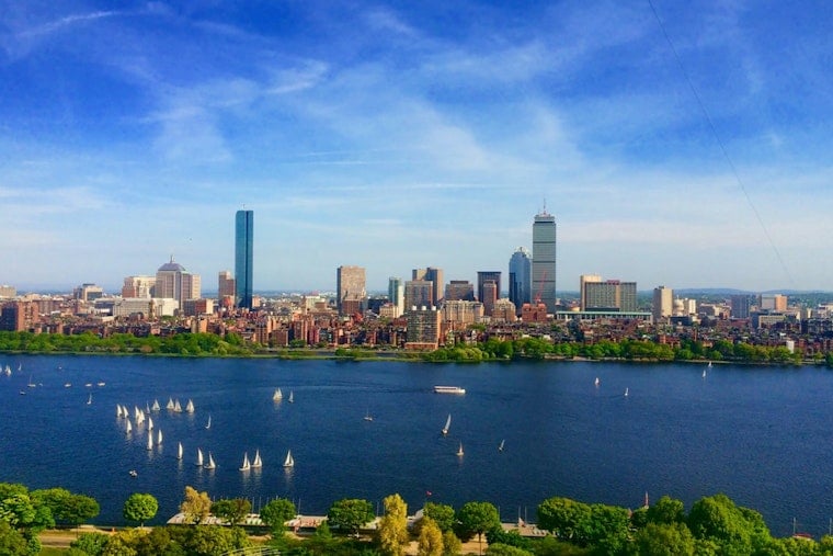Sunny Skies and Warm Temperatures Grace Boston with Potential Turn to Rains Midweek
