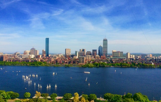 Sunny Skies and Warm Temperatures Grace Boston with Potential Turn to Rains Midweek