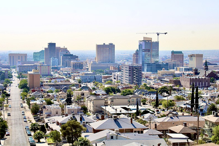 Sunny Skies and Warm Temperatures Grace El Paso This Week