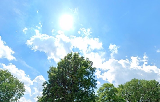 Sunny Skies for St. Louis Today with Unsettled Weather Ahead This Week