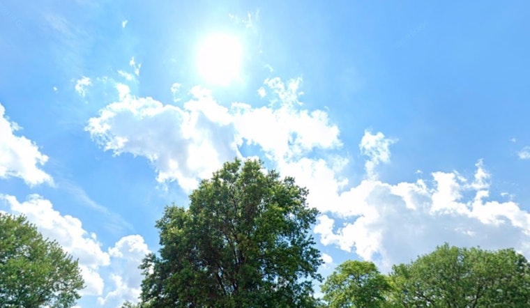 Sunny Skies for St. Louis Today with Unsettled Weather Ahead This Week
