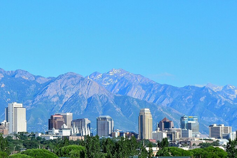 Sunny Skies to Grace Salt Lake City: Week Ahead Promises Clear Weather and Rising Temperatures
