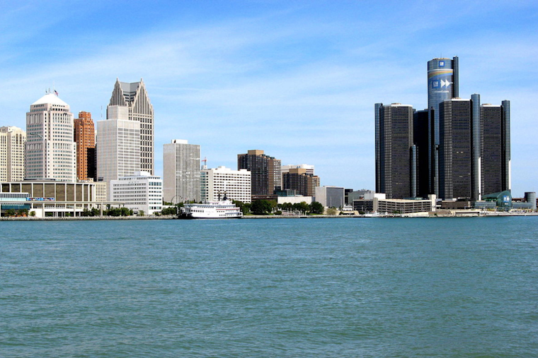 Sunny Spells and Rising Temperatures Set to Delight Detroit Over the Week