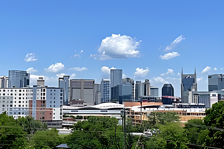 Sunny Start to the Week in Nashville with Highs Reaching 92°F Before Thursday Showers