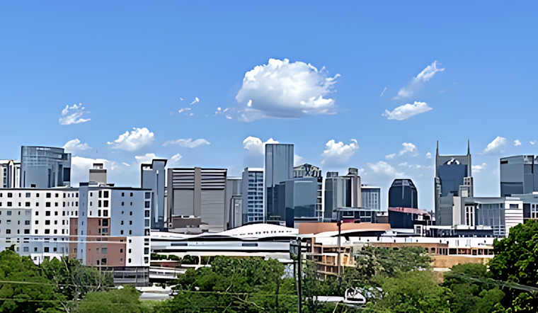 Sunny Start to the Week in Nashville with Highs Reaching 92°F Before Thursday Showers