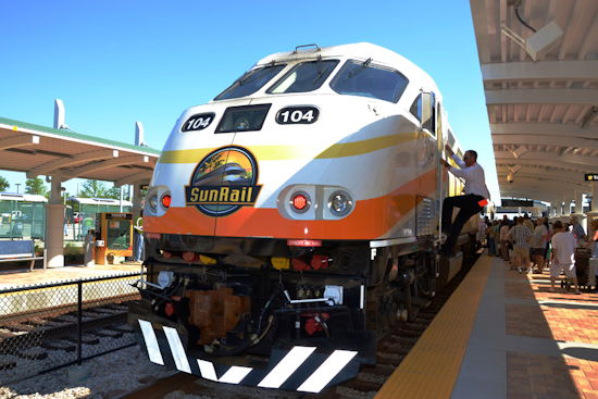 SunRail to Offer Free Rides for Central Florida Academics During College Week