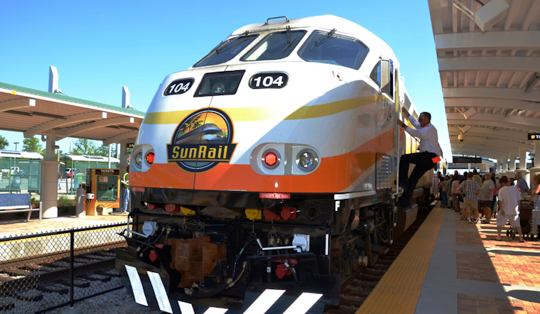 SunRail to Offer Free Rides for Central Florida Academics During College Week