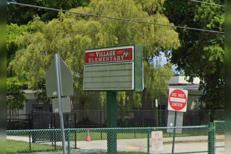 Sunrise School Custodian Charged with Possessing Loaded Gun on Elementary School Grounds