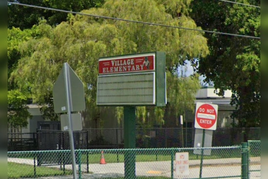 Sunrise School Custodian Charged with Possessing Loaded Gun on Elementary School Grounds