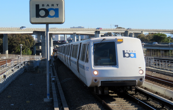 Surge in Weekend and Event Ridership Brings BART Closer to Pre-Pandemic Levels
