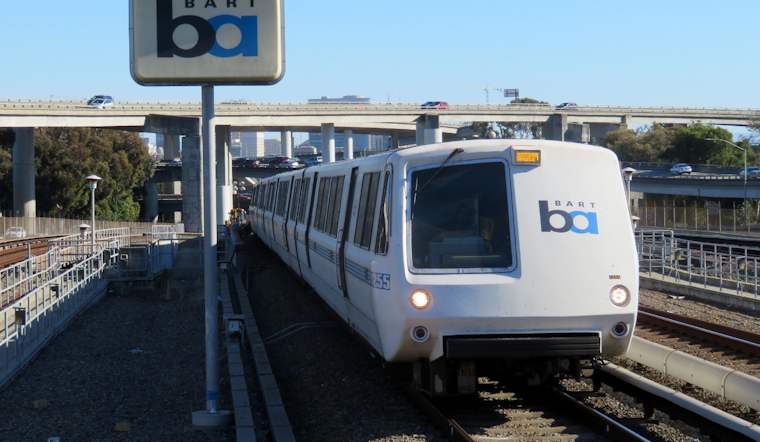 Surge in Weekend and Event Ridership Brings BART Closer to Pre-Pandemic Levels