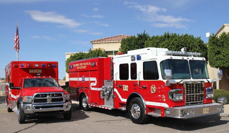 Surprise Fire-Medical Department Offers Free Life-Saving Skills Classes to Residents