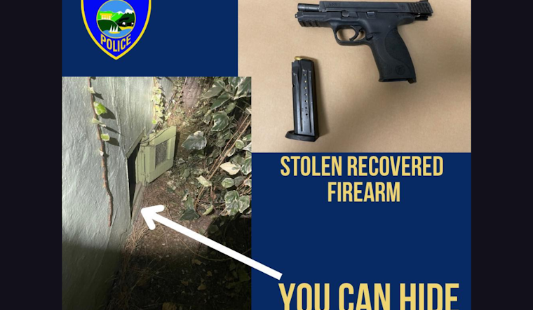 Suspect Arrested After Gunfire Erupts During Child Custody Dispute in Richmond, No Injuries Reported