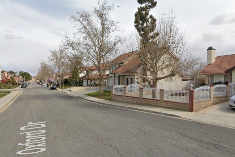 Suspect Arrested After Hours-Long Standoff in Palmdale Following Discovery of Deceased Man During Welfare Check