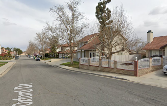 Suspect Arrested After Hours-Long Standoff in Palmdale Following Discovery of Deceased Man During Welfare Check
