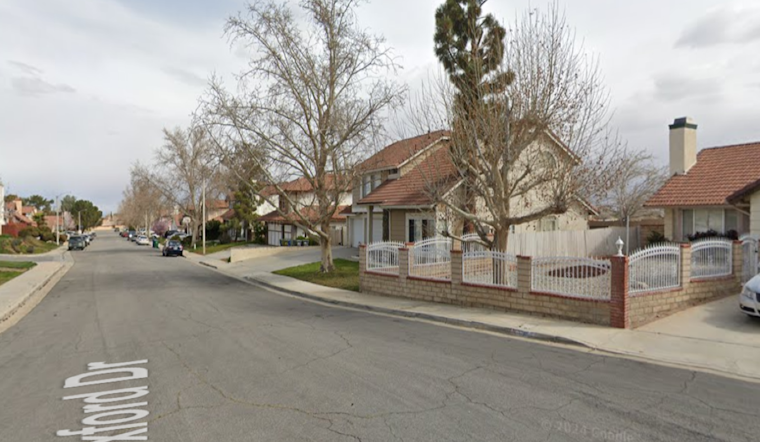 Suspect Arrested After Hours-Long Standoff in Palmdale Following Discovery of Deceased Man During Welfare Check