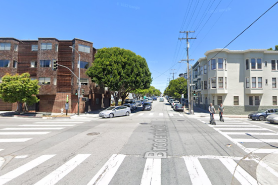 Suspect Arrested After Stabbing and Hit-and-Run Spree Leads to Tree Standoff in San Francisco
