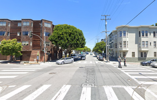 Suspect Arrested After Stabbing and Hit-and-Run Spree Leads to Tree Standoff in San Francisco