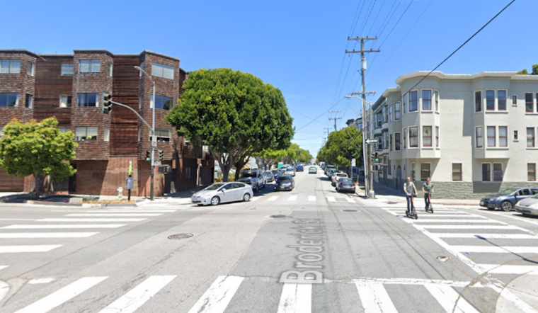 Suspect Arrested After Stabbing and Hit-and-Run Spree Leads to Tree Standoff in San Francisco
