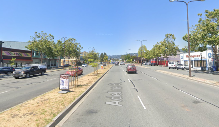 Suspect Arrested and Charged in Berkeley Adeline Street Murder Case