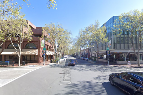 Suspect Arrested Following Daylight Robbery and Assault in Downtown Palo Alto