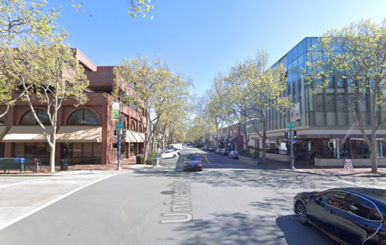 Suspect Arrested Following Daylight Robbery and Assault in Downtown Palo Alto