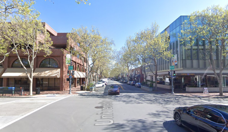 Suspect Arrested Following Daylight Robbery and Assault in Downtown Palo Alto